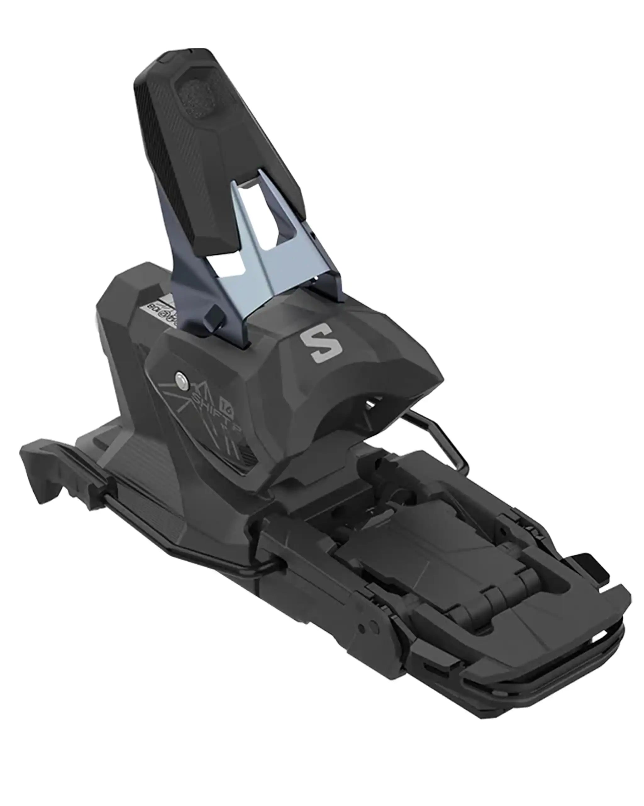 S/Lab Shift² 16 Mn Alpine Touring Ski Bindings - Gun Metal/Black 2027