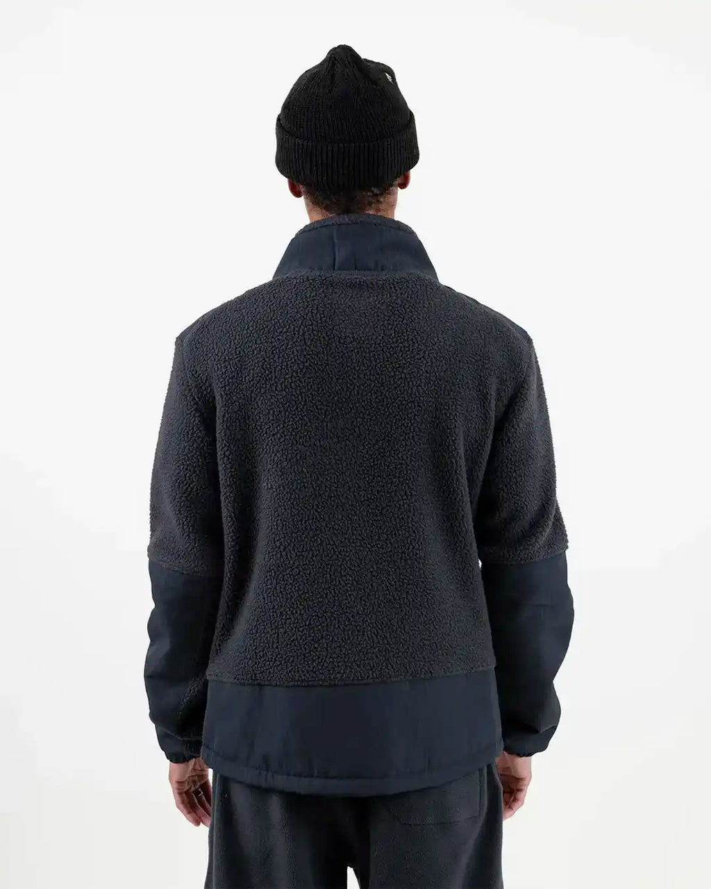 Base Camp Rec Fleece Fleece - Stealth Black