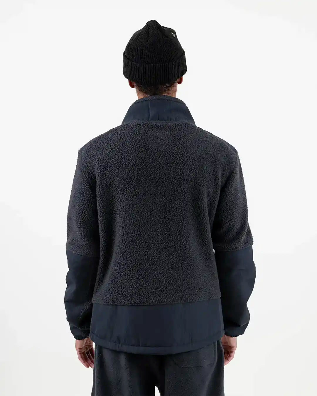 Base Camp Rec Fleece Fleece - Stealth Black