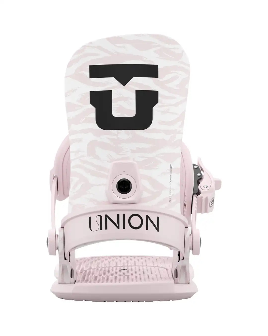 Fixation De Snowboard Legacy - Pink 2026