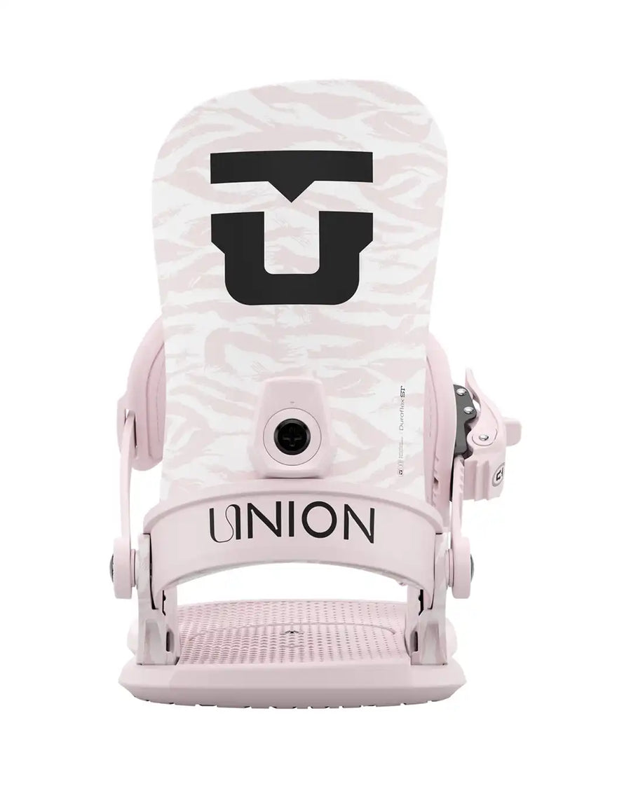 Fixation De Snowboard Legacy - Pink 2026