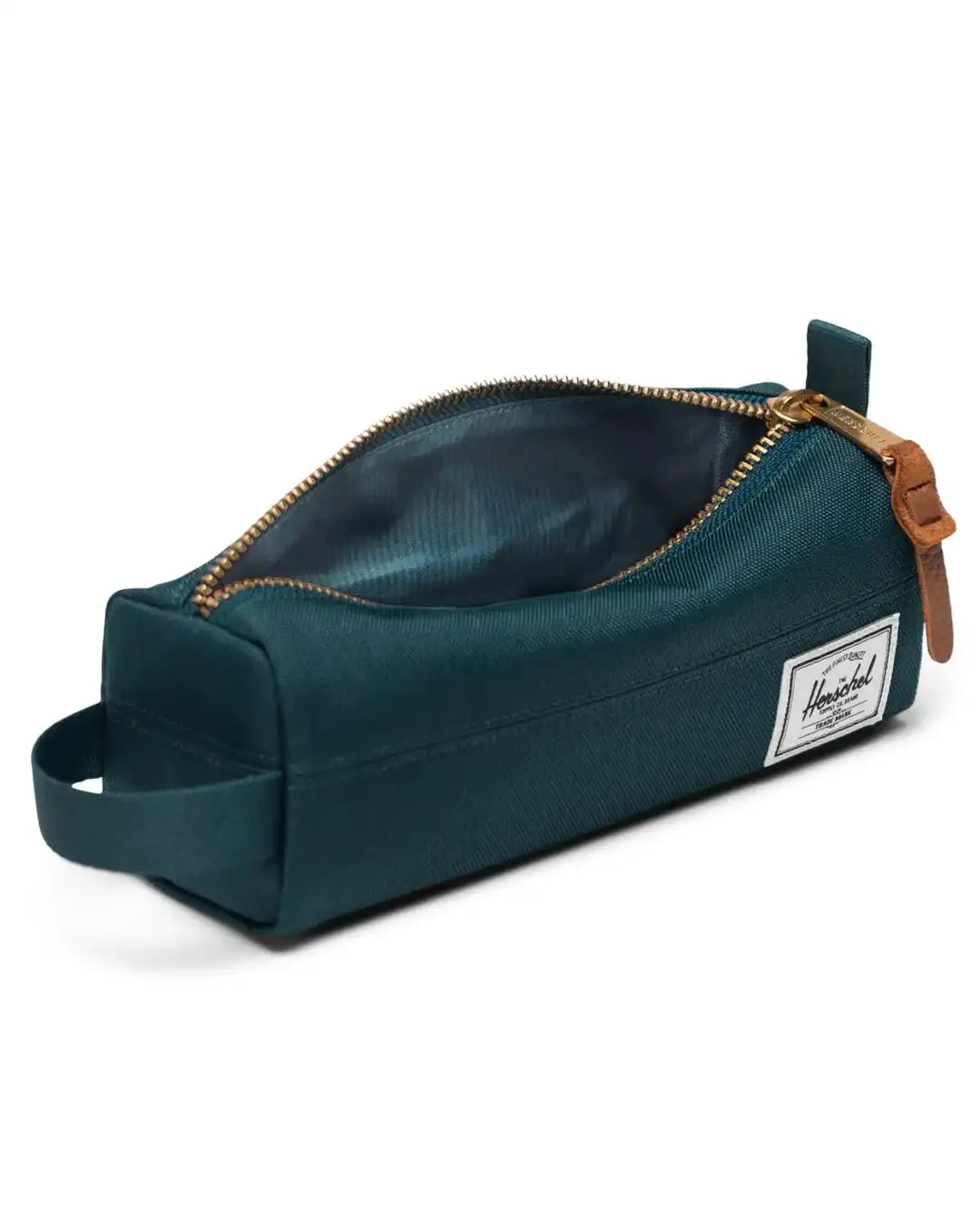Settlement Pencil Case - Dark Sea
