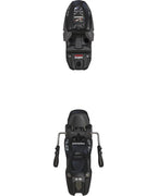 Fixation De Ski 7 - Black/Anthracite 2027