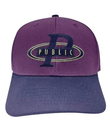 Casquette League - Maroon