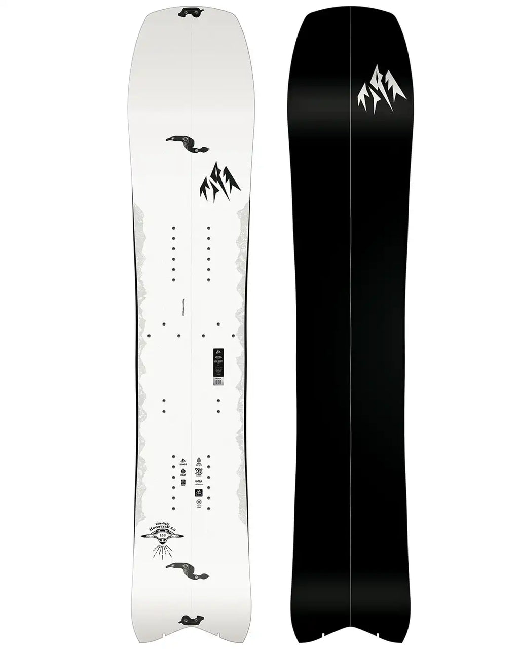 Splitboard Ultralight Hovercraft 2.0 2027