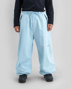 BEYOND MEDALS Park 2L Snow Pants - Light Blue – view 3