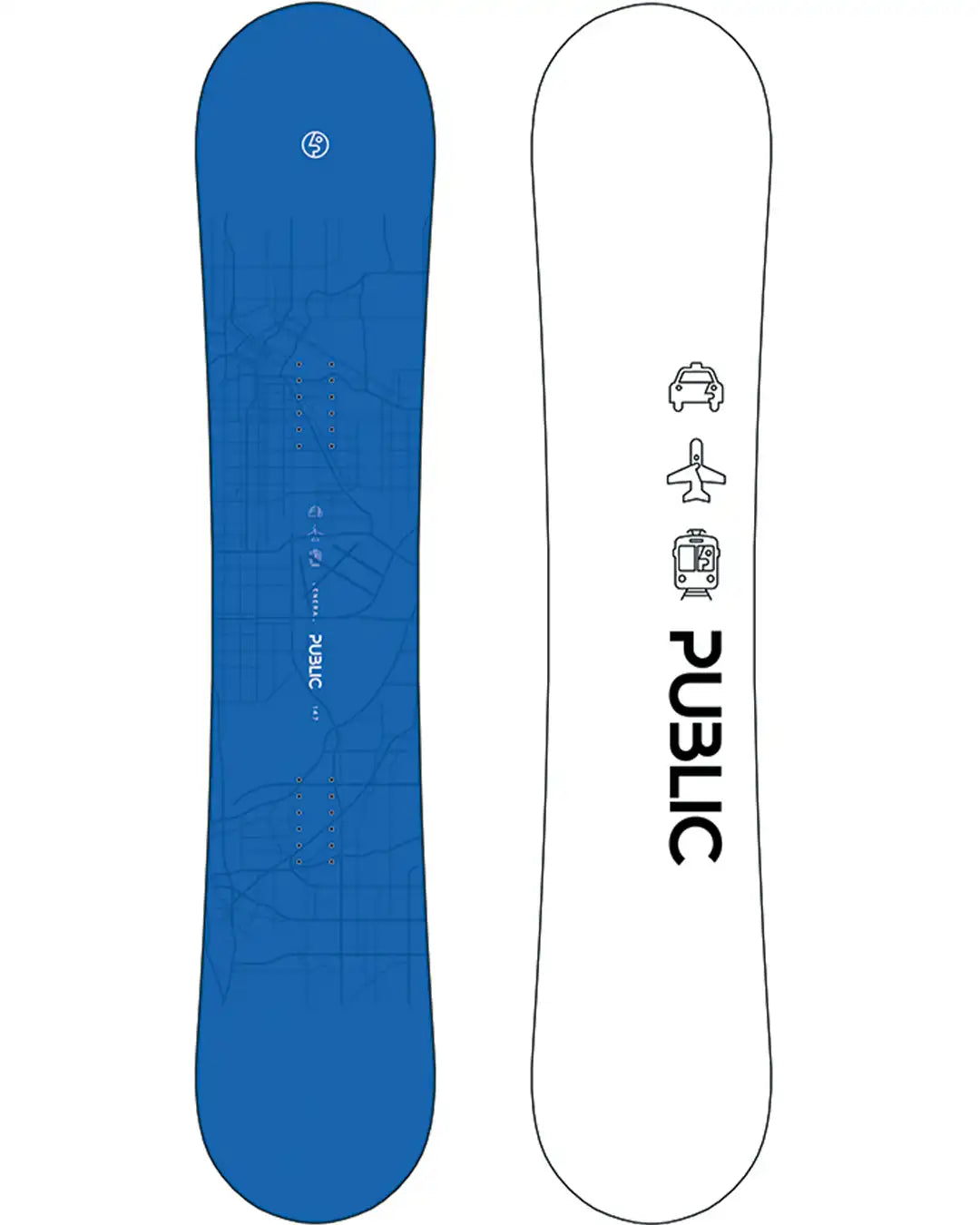 Snowboard General Public -2026