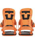 Ultra Snowboard Bindings - Orange 2027