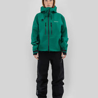 Manteau Neige Pro Tech 3L - Green
