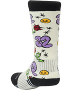 Chaussettes Isolantes Women Merino - Off White par THIRTY TWO – vue 3
