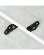 Molded Fixie Clips - Top-Mount