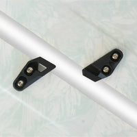 Molded Fixie Clips - Top-Mount