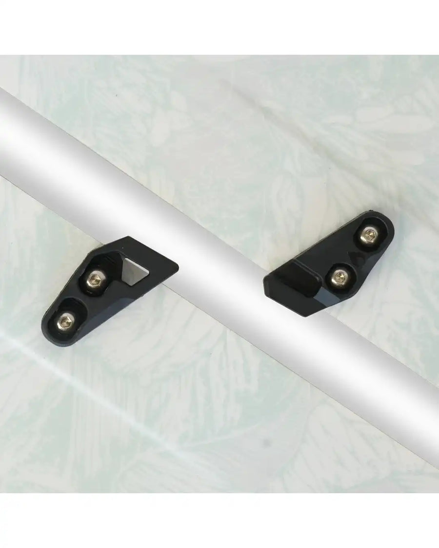 Molded Fixie Clips - Top-Mount