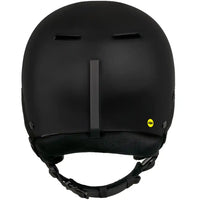 Icon Snow Mips Winter Helmet - Black