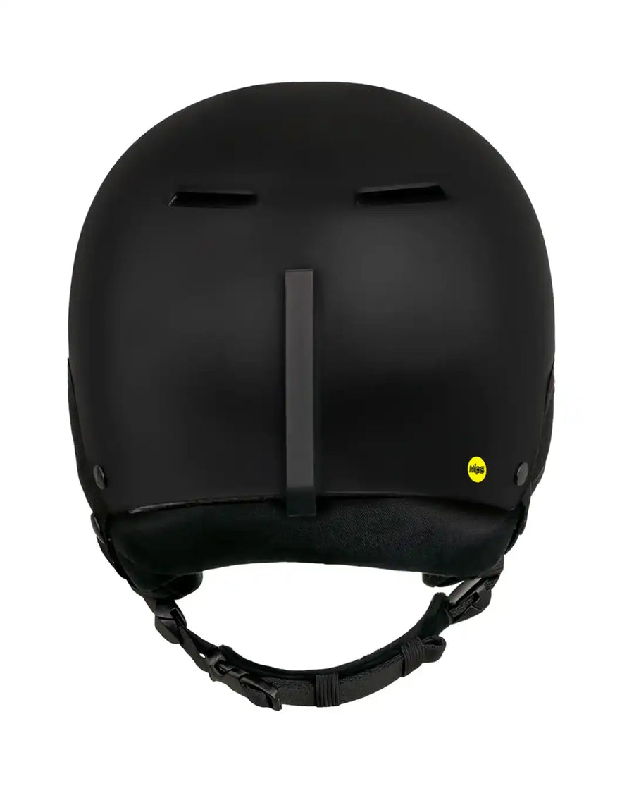 Icon Snow Mips Winter Helmet - Black