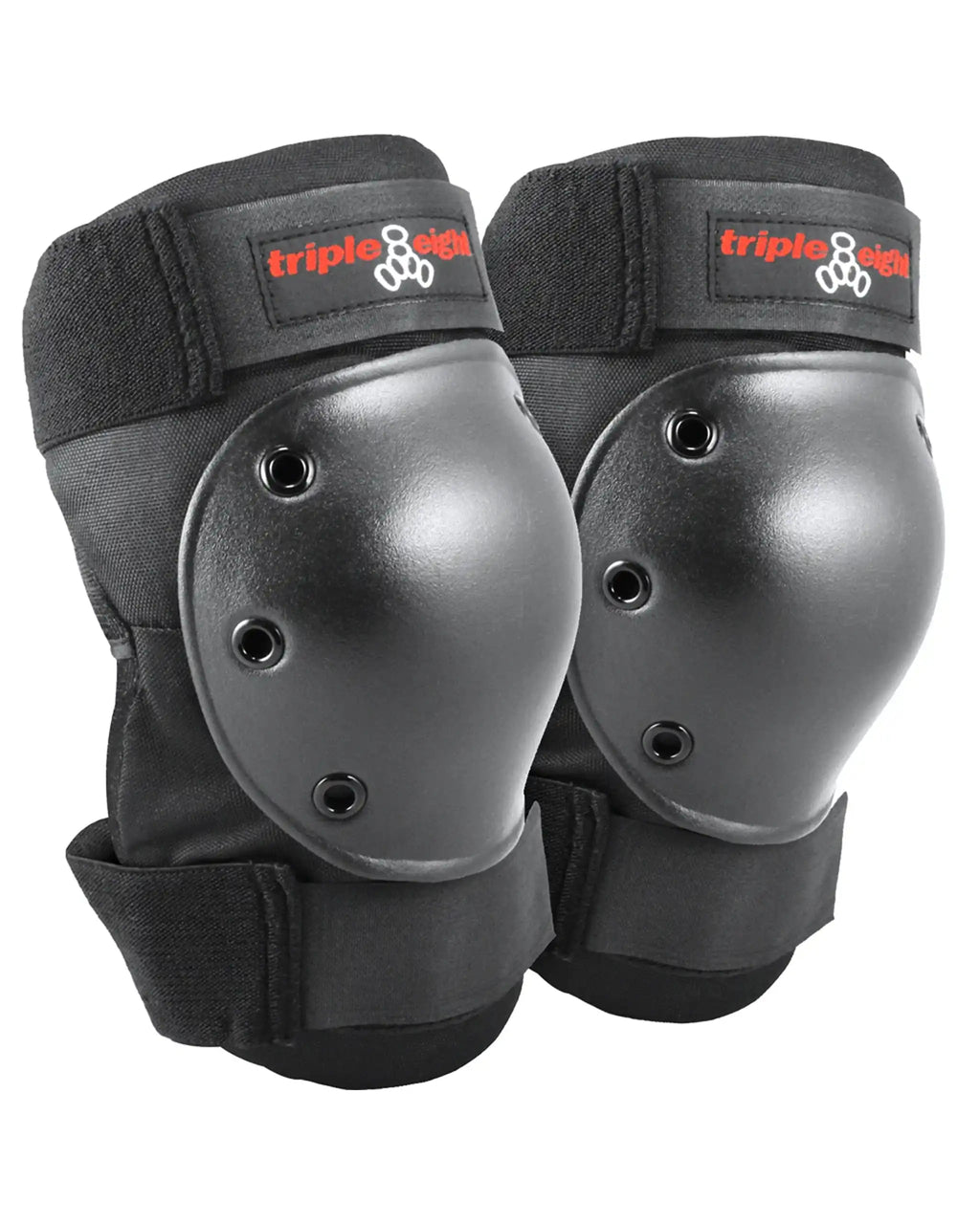 Équipement de protection Protection Saver 3 Pack Jr Padset - Black par TRIPLE 8 – vue 3