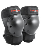 Équipement de protection Protection Saver 3 Pack Jr Padset - Black par TRIPLE 8 – vue 3