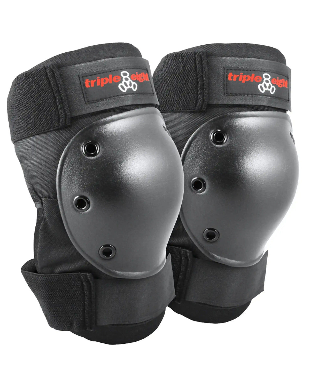 Équipement de protection Protection Saver 3 Pack Jr Padset - Black par TRIPLE 8 – vue 3