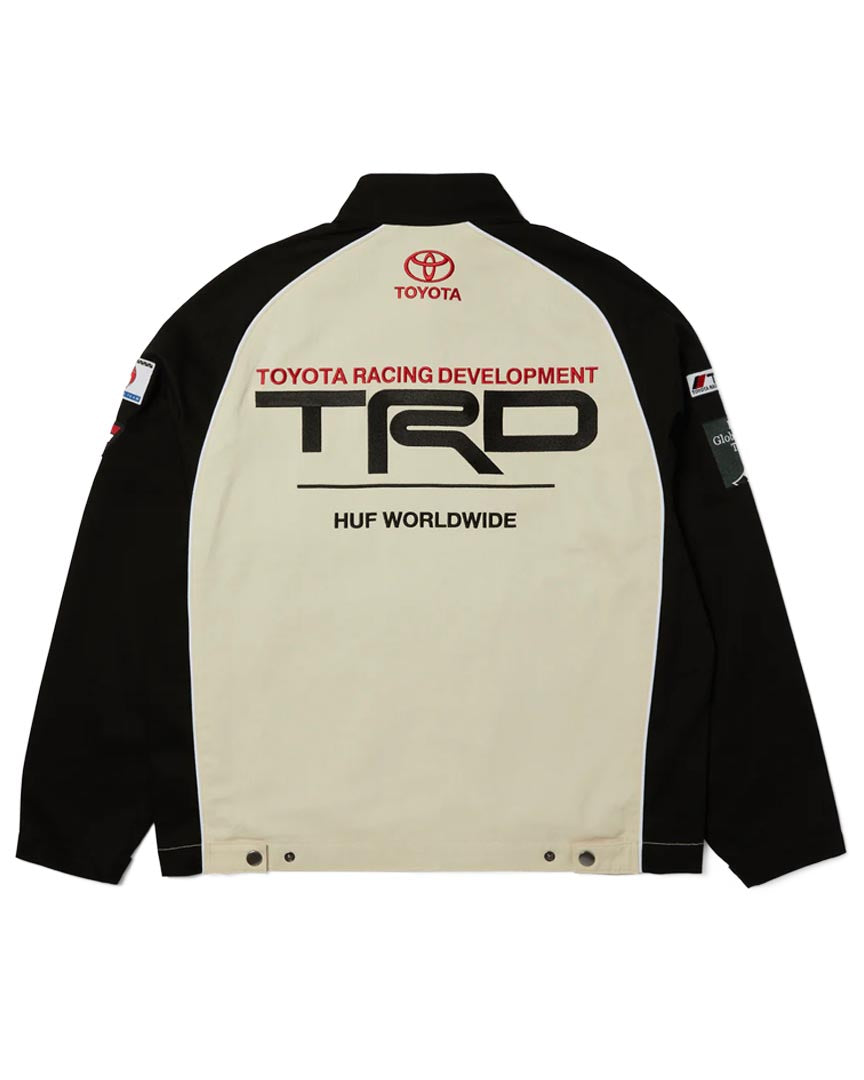 Manteau X Toyota Trd Podium Racing 