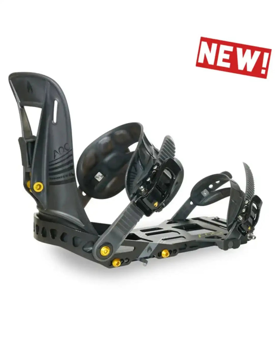 Pow Surfer Heel Loops