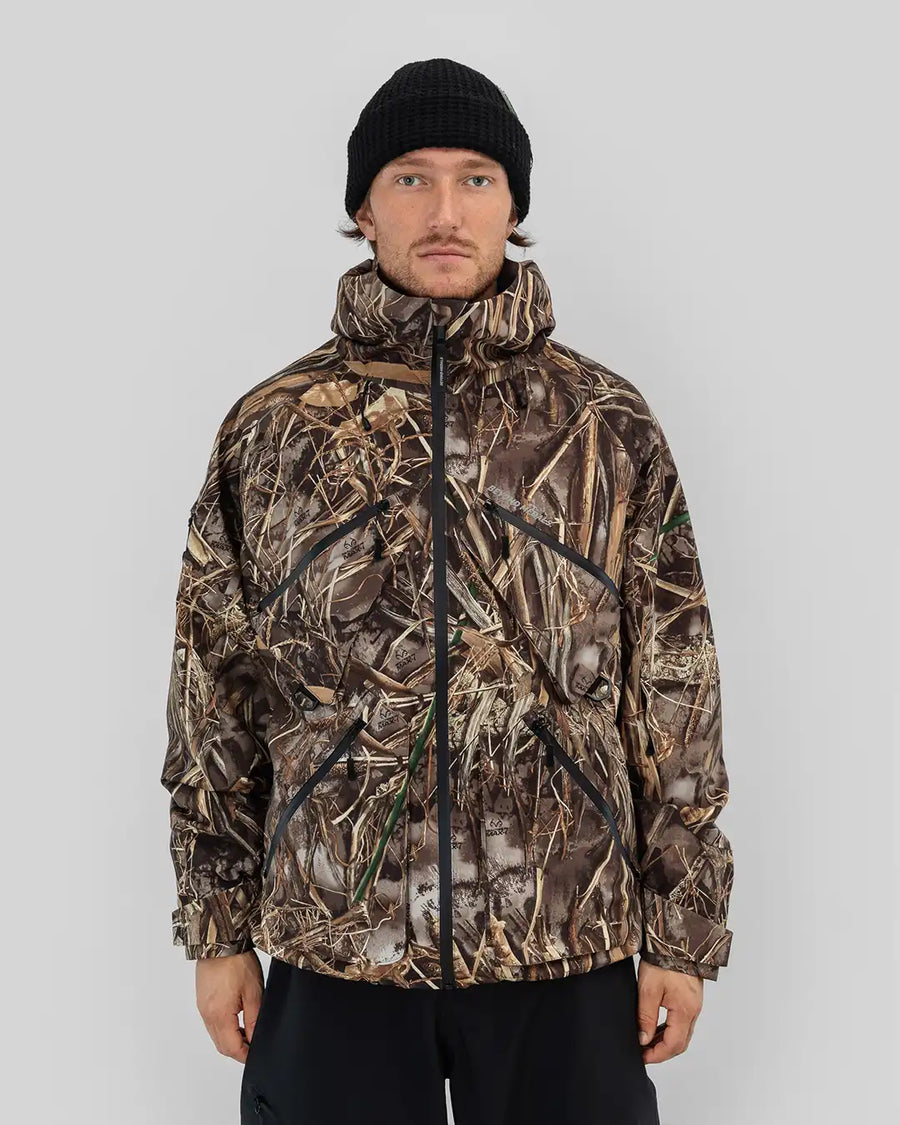 Manteau Neige X 3L - Real Tree