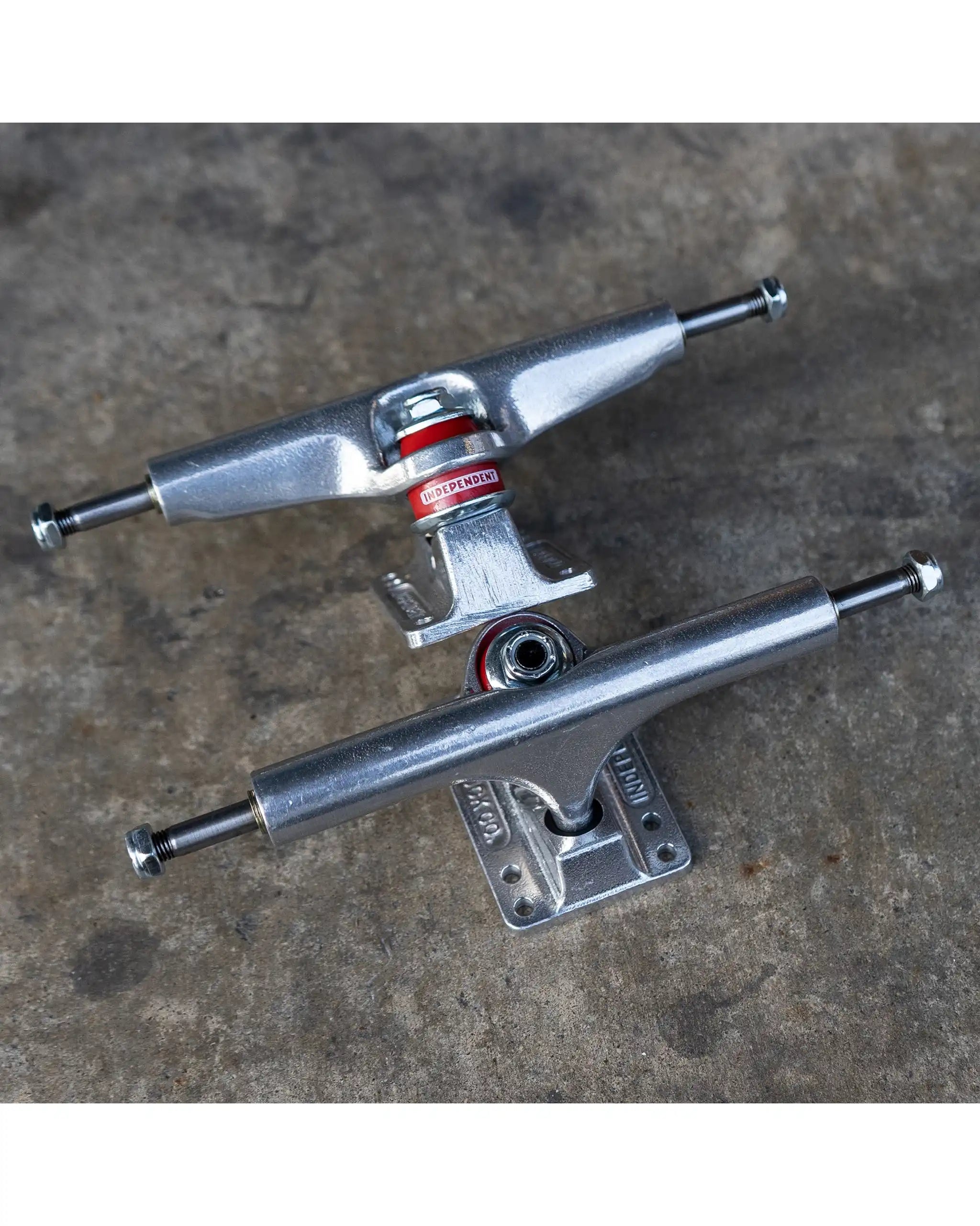 Trucks De Skateboard Stage 4 Standard Polished