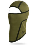 Taped Facemask Balaclava - Olive