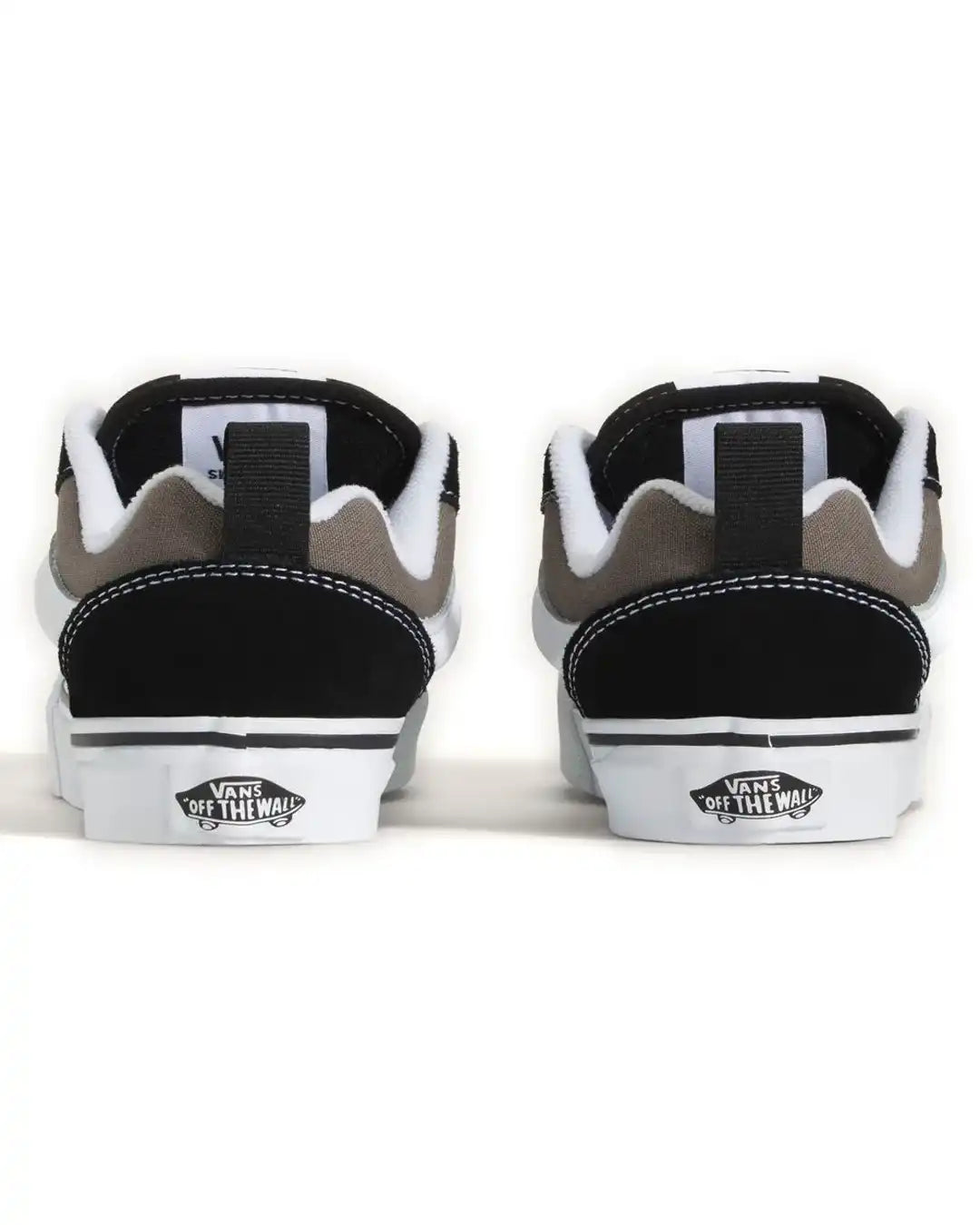 Knu Skool Kids Shoes - 2-Tone/Black/Bungee
