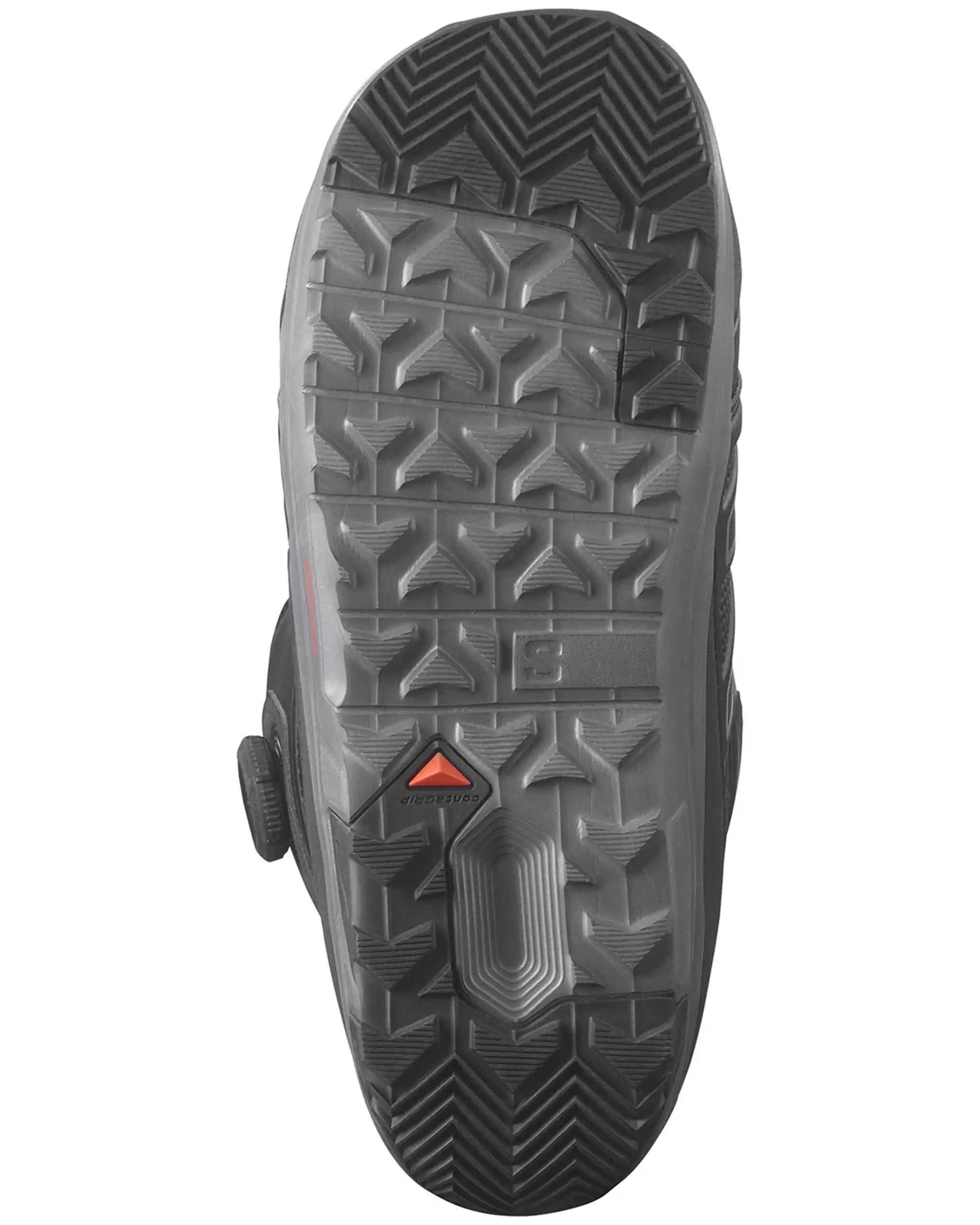 Bottes De Snowboard Launch Boa Sj Boa - Black 2027