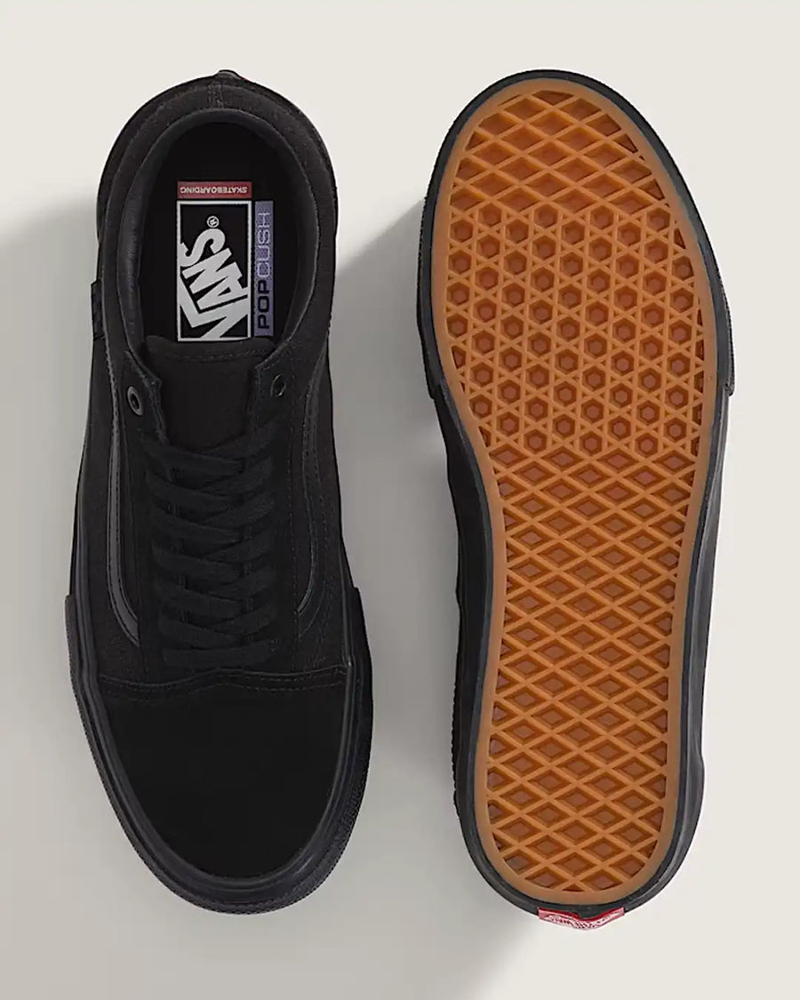 Skate Old Skool Shoes - Black/Black