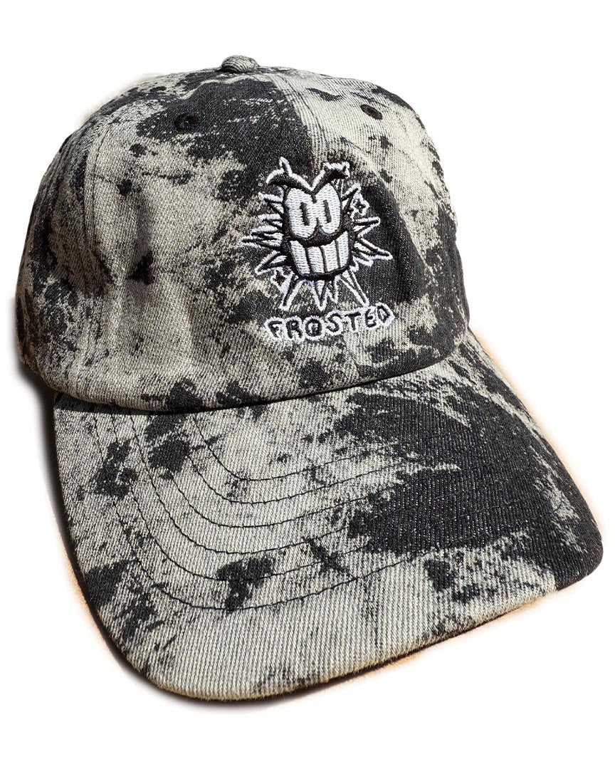 Casquette Spikeball Logo - Acid Washed