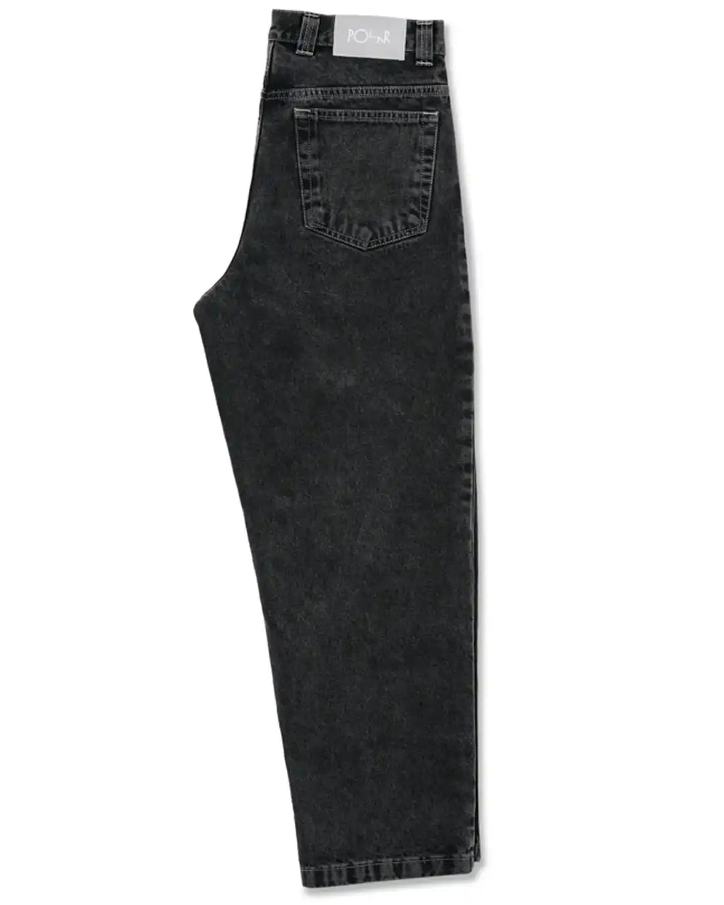 Jeans '93! Denim - Silver Black
