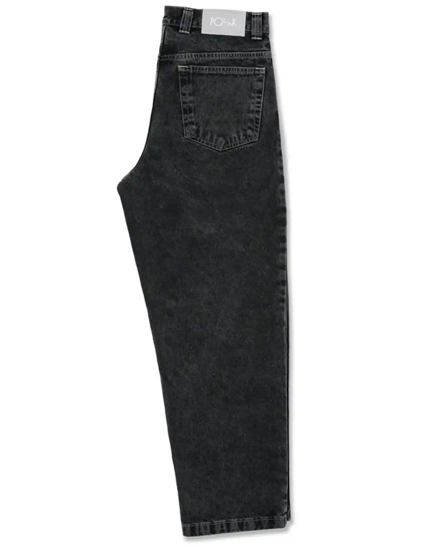 Jeans '93! Denim - Silver Black