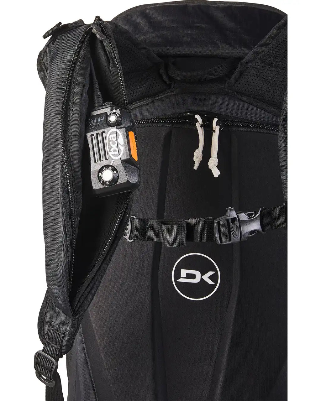 Poacher 40L Backpack - Black