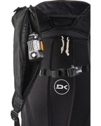 Poacher 40L Backpack - Black