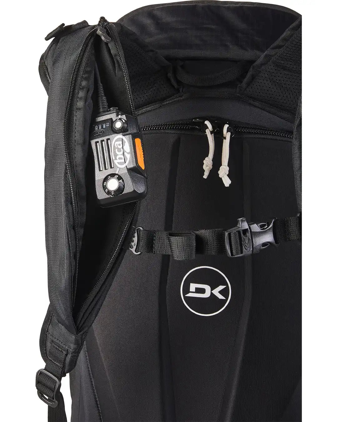 Poacher 40L Backpack - Black