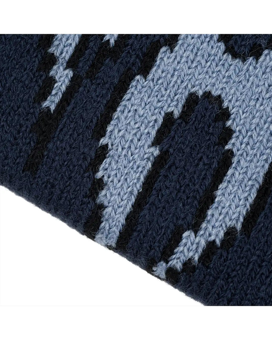 Flametec Flame Beanie - Blue