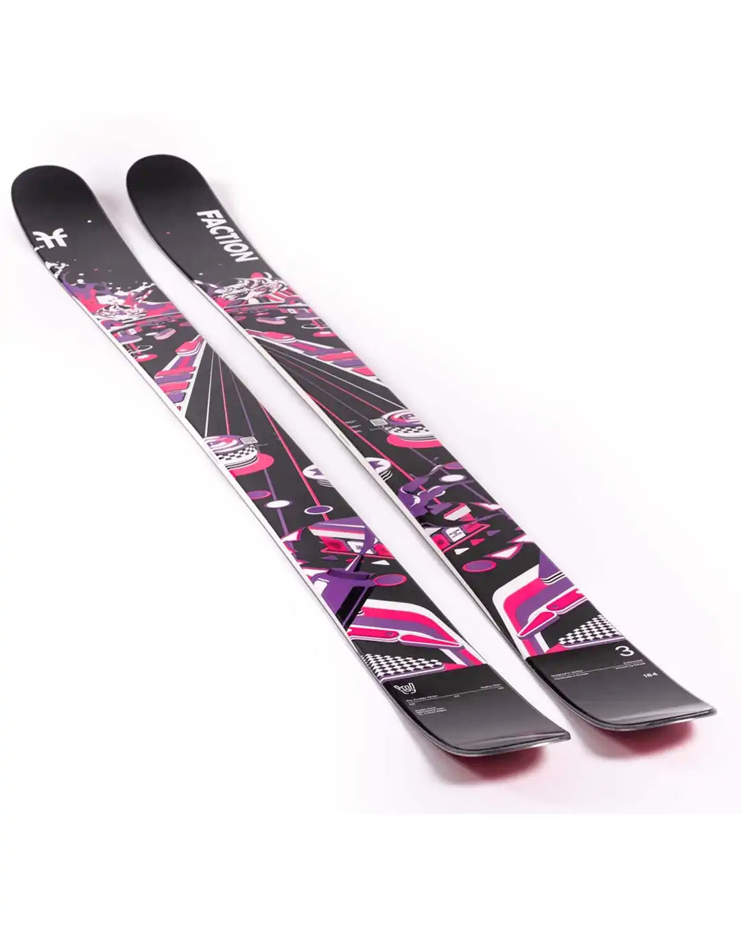 Prodigy 3 Skis 2026
