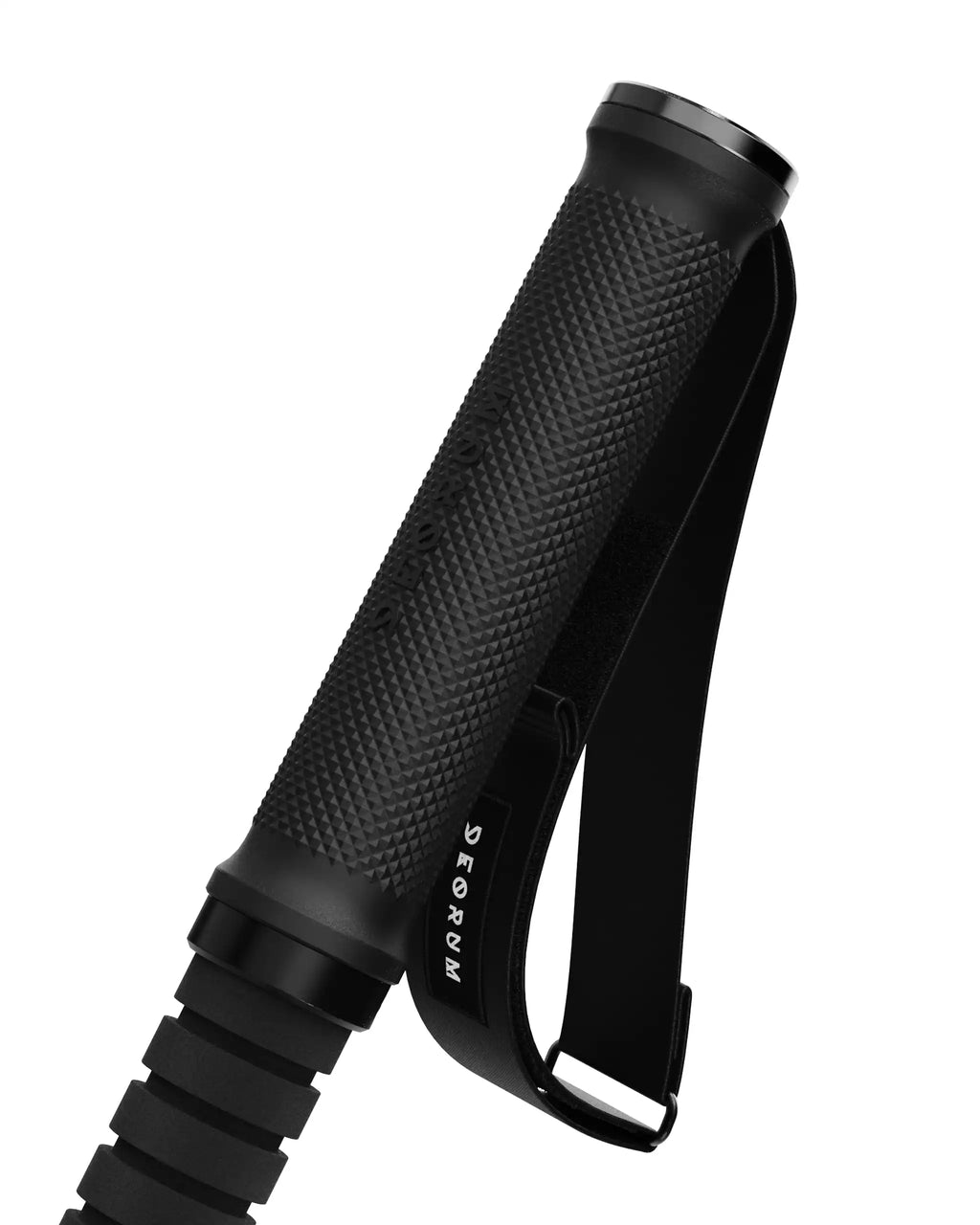 Pôles De Ski T Bar Rs With Regular Basket - Black