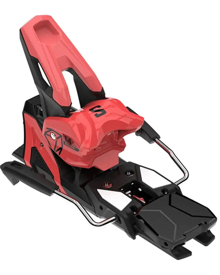 Fixation De Ski Strive 14 Gw - Fusion Coral 2026