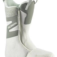 Kiana Dual Boa Women's Snowboard Boots - Vanilla/Green 2026