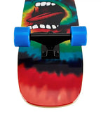 Screaming Mouth Street Complete Cruiser Skateboard