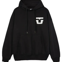 Team Hoodie - Black