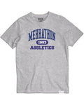 T-Shirt Assletics - Heather Grey