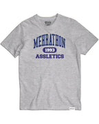 T-Shirt Assletics - Heather Grey