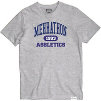 T-Shirt Assletics - Heather Grey