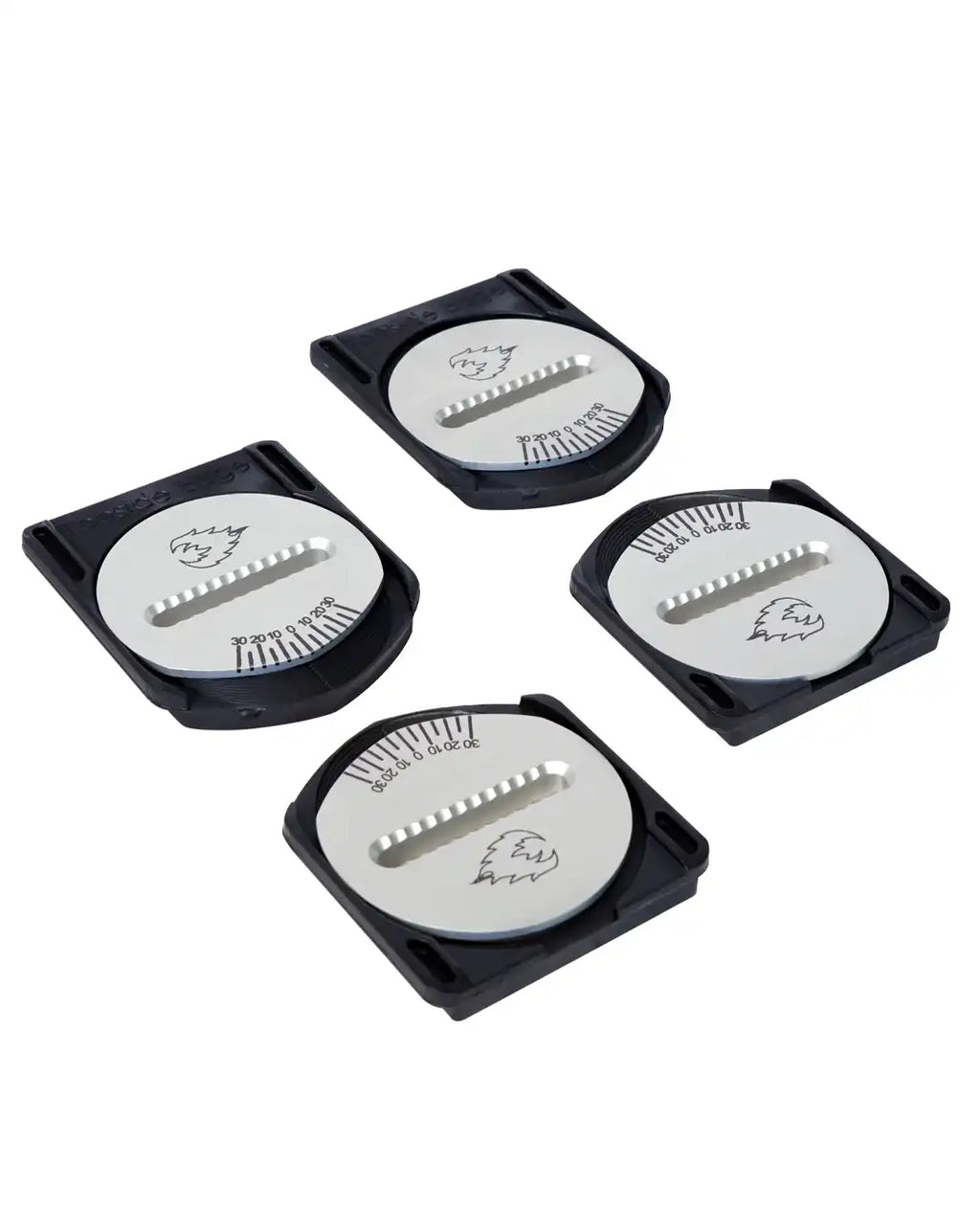 Flat Pucks - Metal
