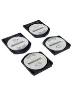 Flat Pucks - Metal