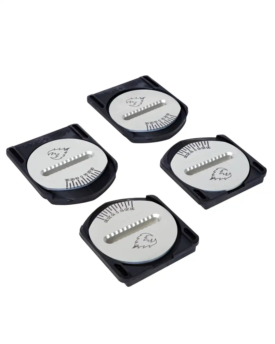 Flat Pucks - Metal