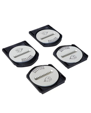 Flat Pucks - Metal